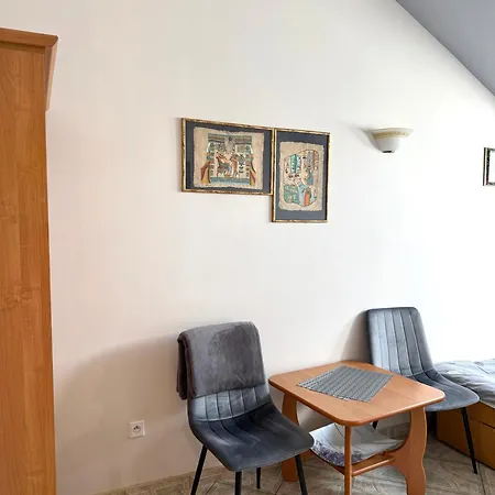 U Danuty Lejlighed Mielno (Koszalin)